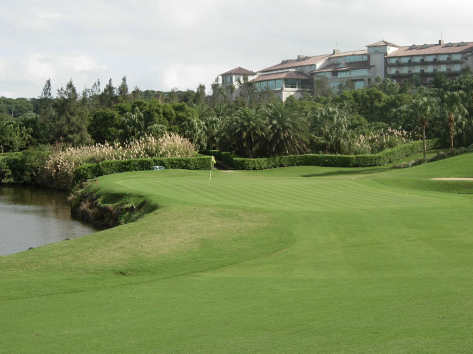 台湾ゴルフ 台北【ミラマーゴルフクラブ/Miramar Golf Country Club】 TAIWAN BLOG