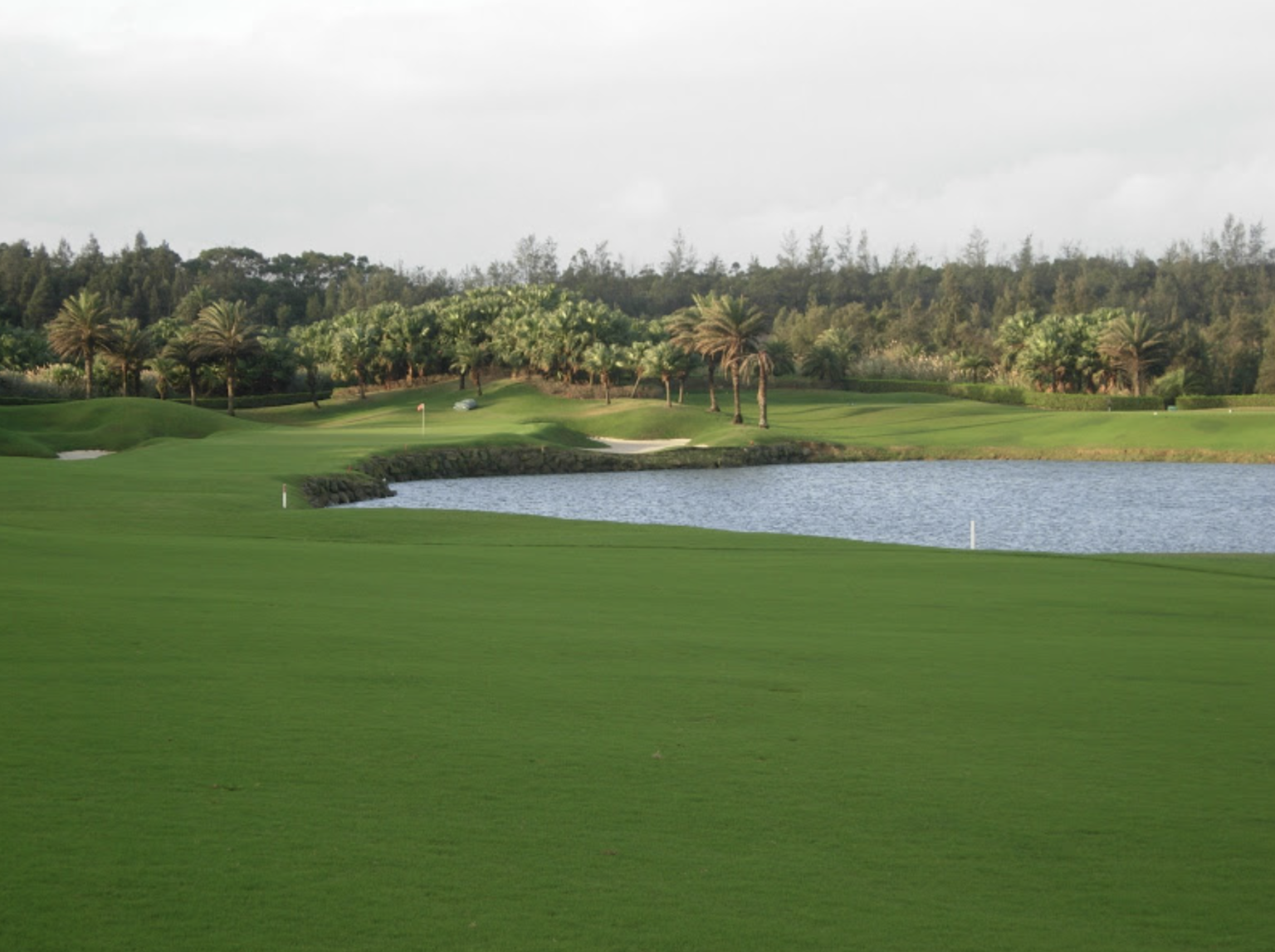 台湾ゴルフ 台北【ミラマーゴルフクラブ/Miramar Golf Country Club】 TAIWAN BLOG